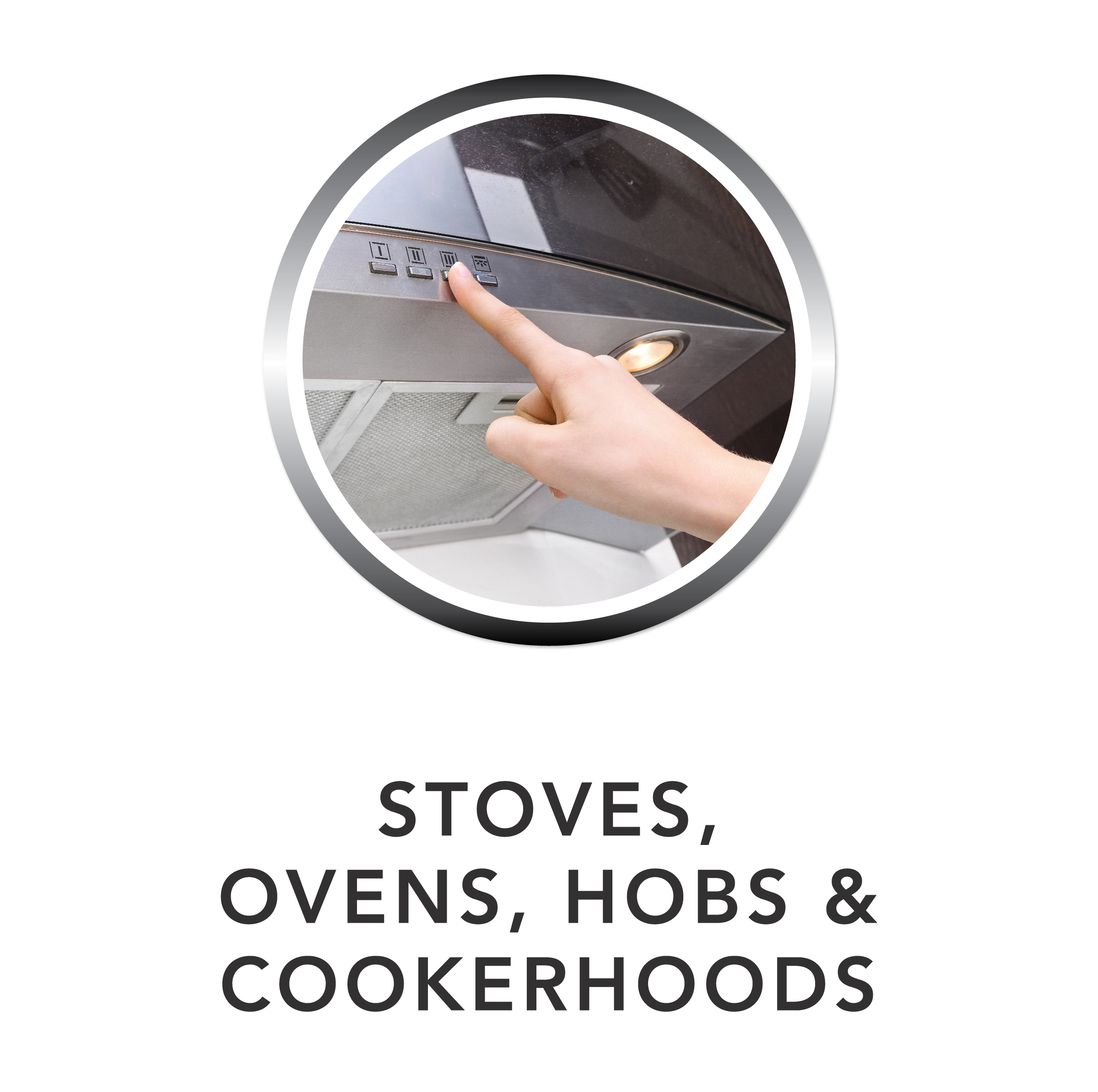 Stoves and CookerHoods